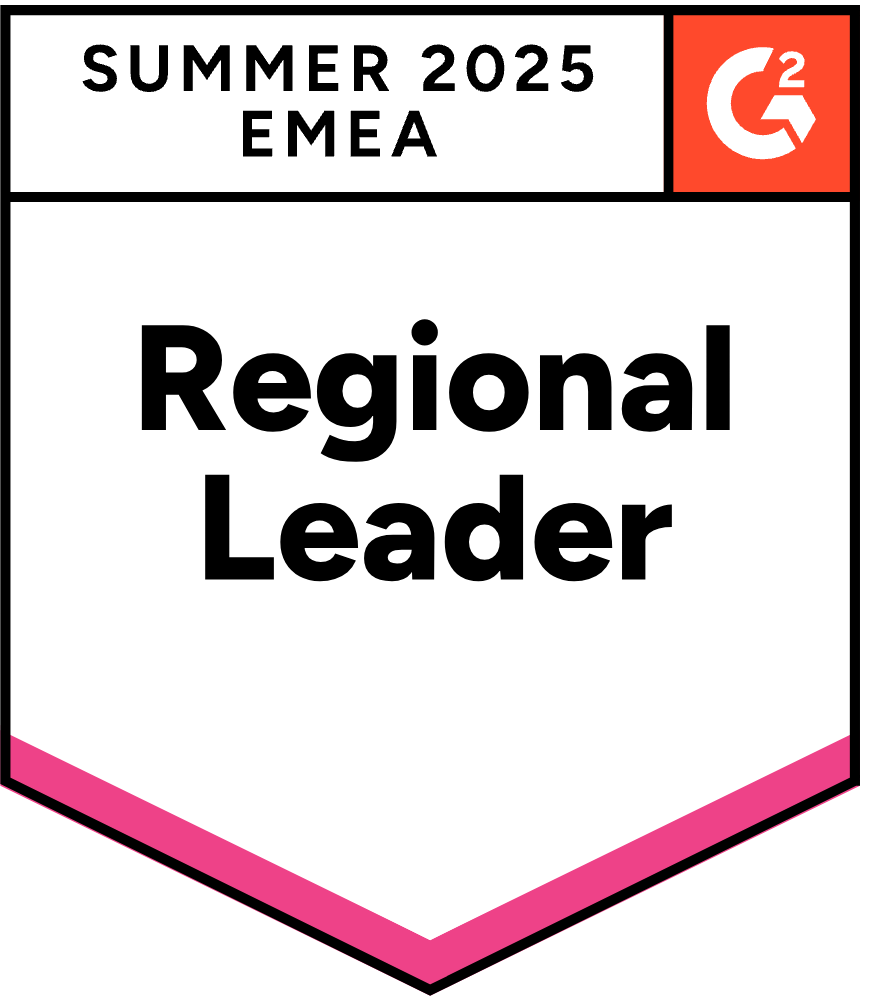 G2 EMEA Leader