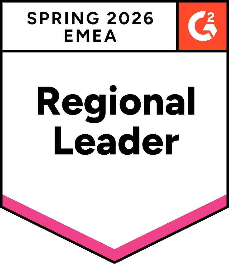 Regional Leader - EMEA