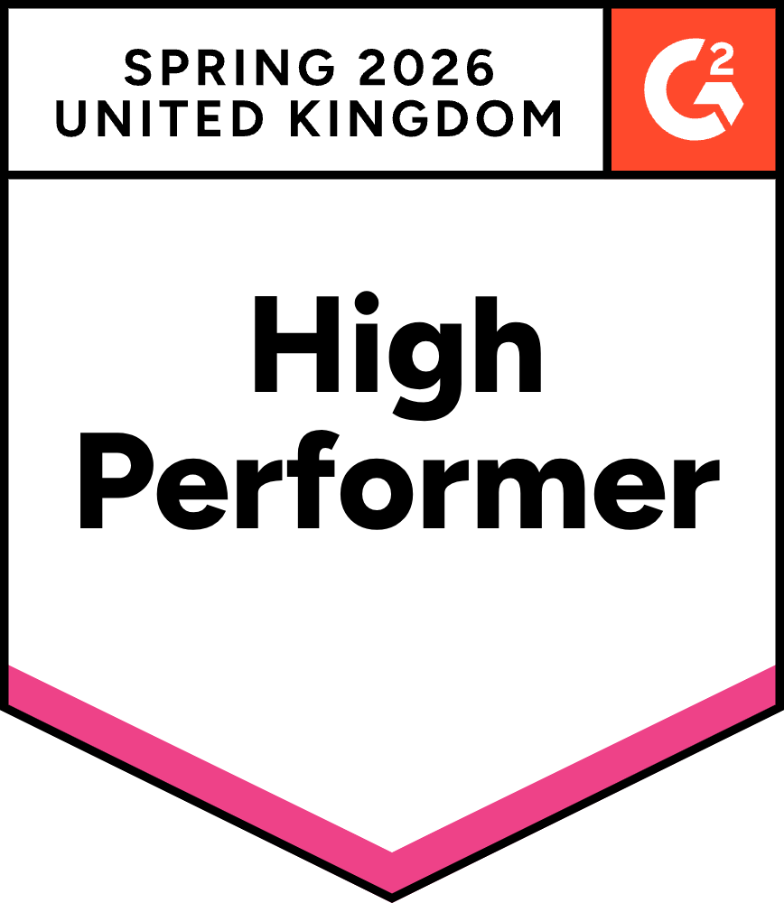 High Performer - United Kingdom
