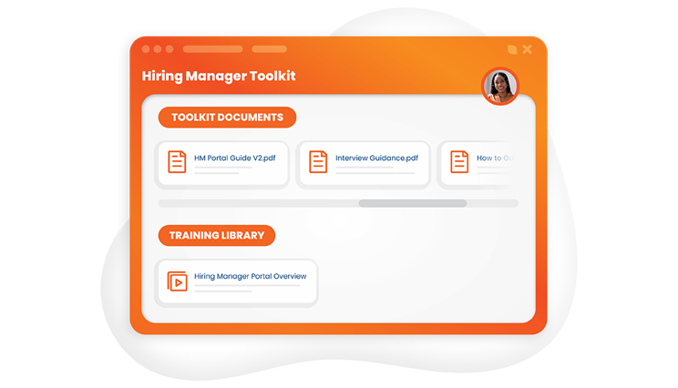 Hiring Manager Pack Example Eploy's Hiring Manager Portal - Eploy ATS