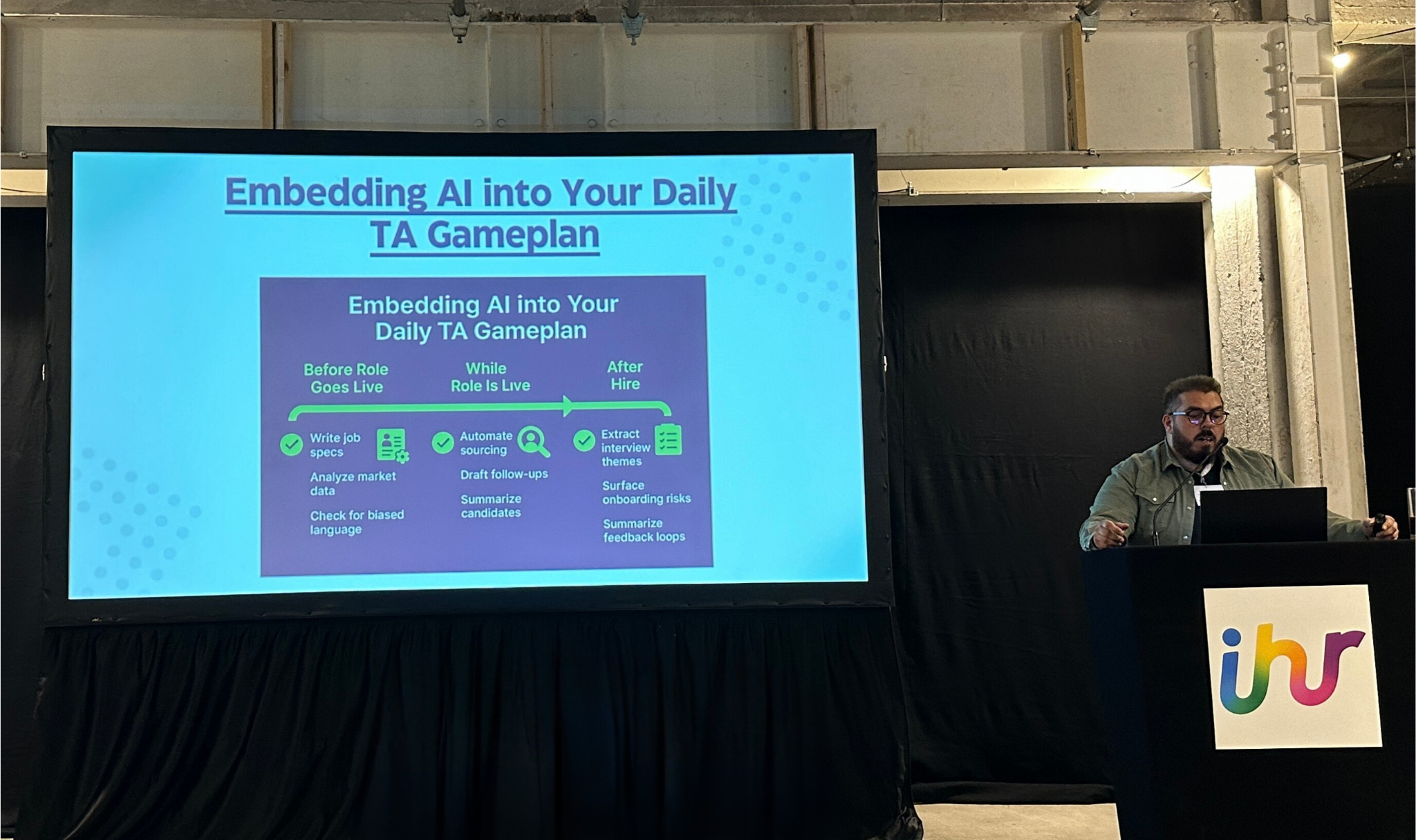 AI Usage in Talent Acquisition