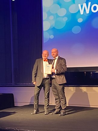 Bruce OnRec Awards 2022