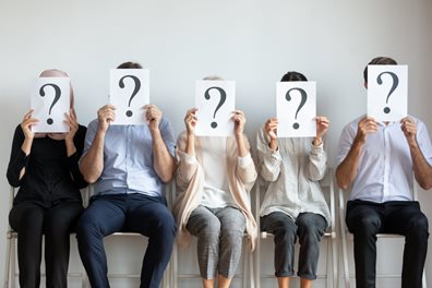 Choosing the right candidate