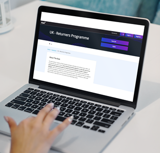 Candidate Portal