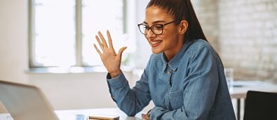 Virtual interviews