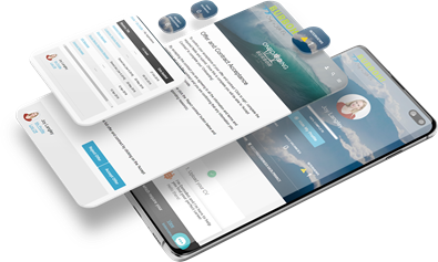 Eploy Candidate Portal on Mobile