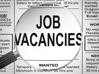 Job Vacancies Newsletter Visual