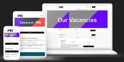PEI Media Careers Site