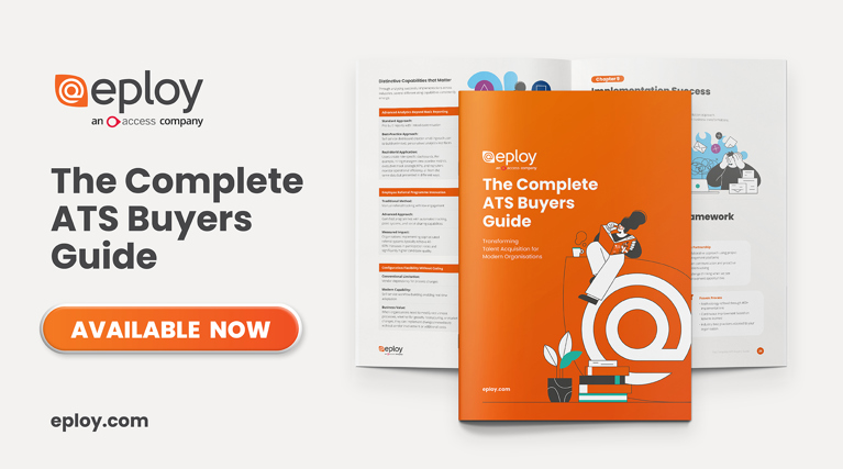 The Complete Talent Acquisition Platform - Eploy ATS