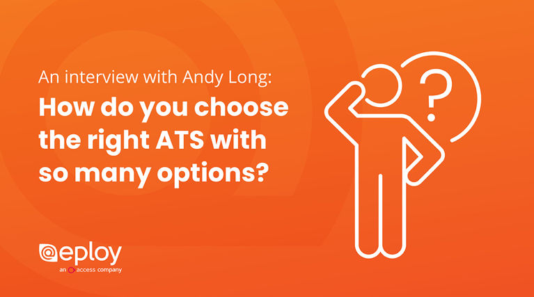 How do you choose the right ATS? - Eploy ATS
