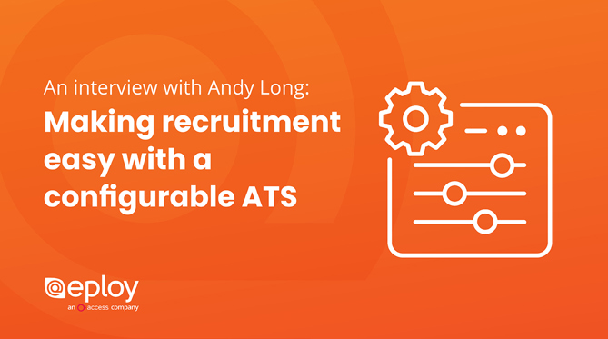Make recruitment easy with a configurable ATS - Eploy ATS