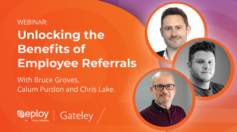 Embuddy Referral Program Unlocking the benefits of Employee Referrals - Eploy ATS